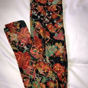 Lularoe OS leggings